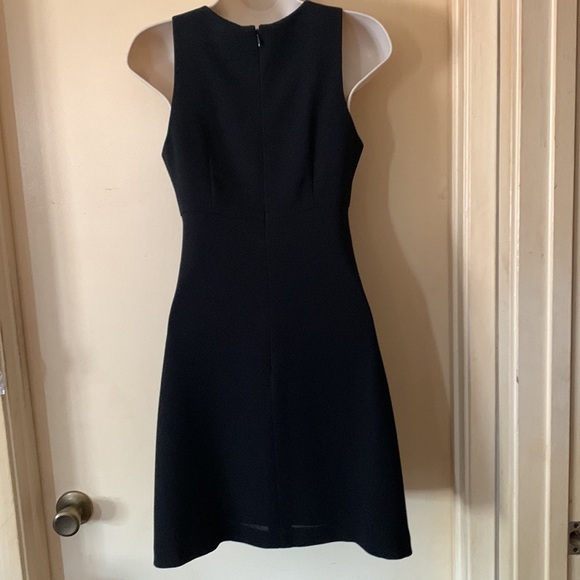 Nicole Miller little black dress size 2 - Picture 4 of 10